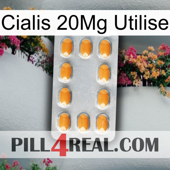 Cialis 20Mg Uses cialis3